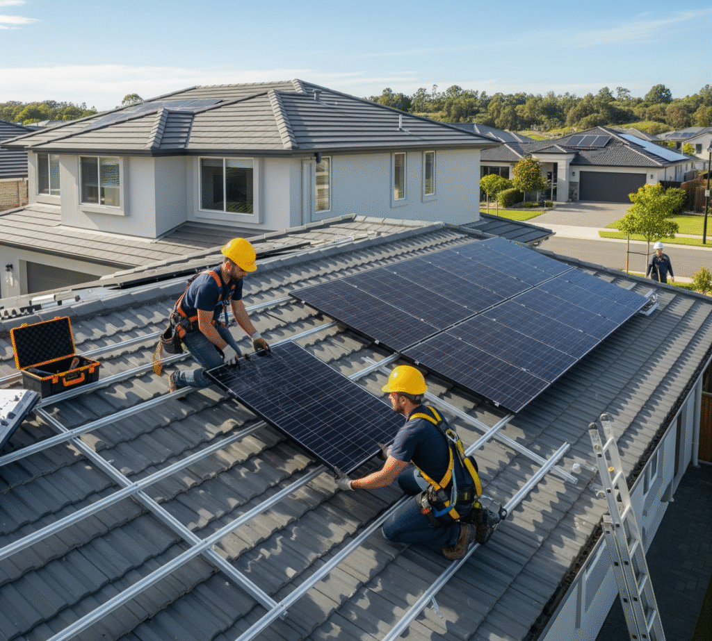 Solar system for home in maharashtra government subsidy