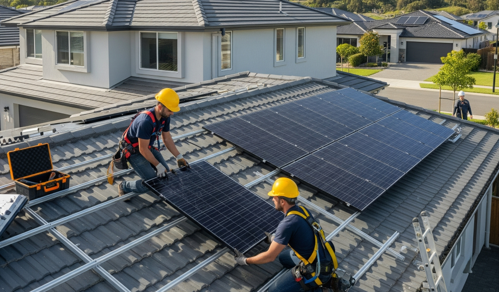 Solar system for home in maharashtra government subsidy